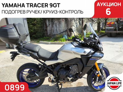 Yamaha tracer 9GT