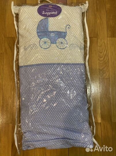 Комплект постельный в люльку или коляску