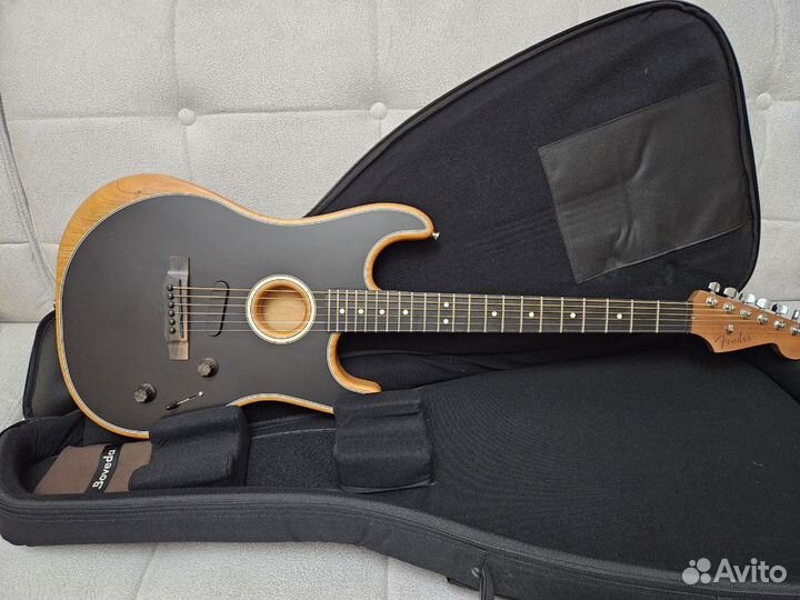 Fender American Acoustasonic Stratocaster