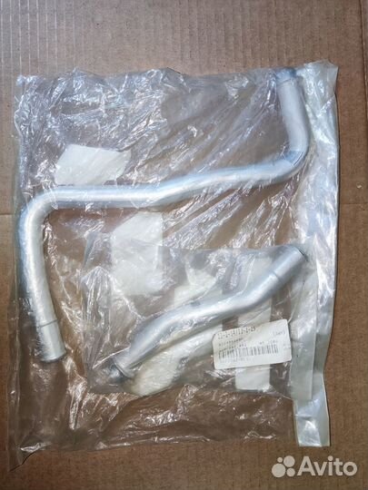 Трубка отопителя Toyota Land Cruiser 80