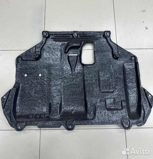 Защита двигателя ford focus 3, focus 2 пластик