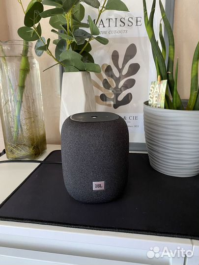 Колонка jbl с алисой