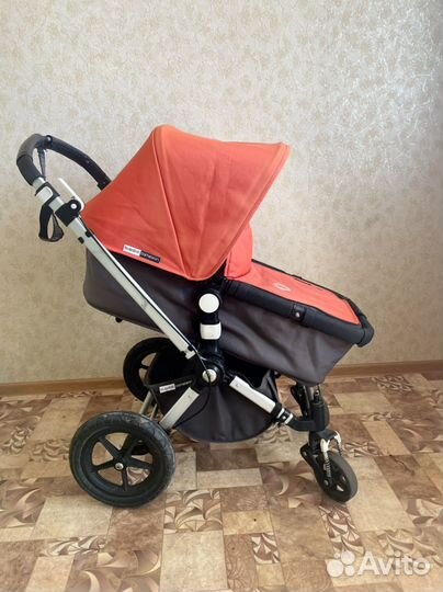 Коляска Bugaboo 3 в 1