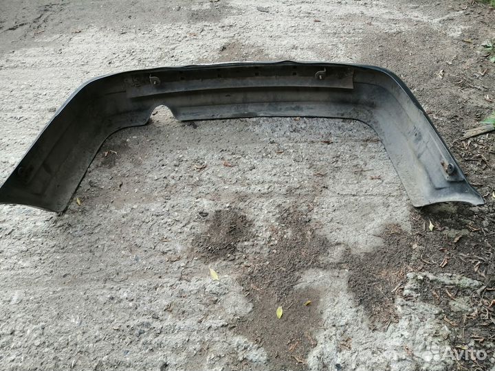 Задний бампер Волга газ 3110, 31105