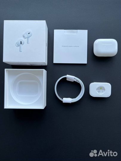 AirPods Pro 2 Premium + чехол в подарок