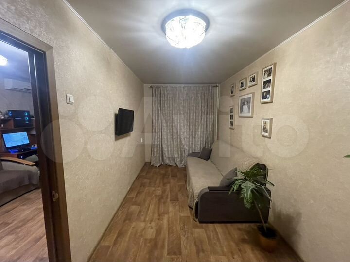 2-к. квартира, 45 м², 4/5 эт.