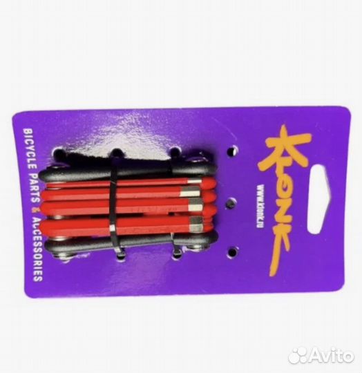 Ключ многофункциональный klonk Protect 10 в 1