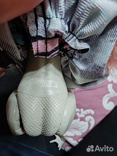 Кукла Монстер Хай, monster high