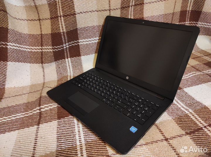 Ноутбук HP rtl8723de