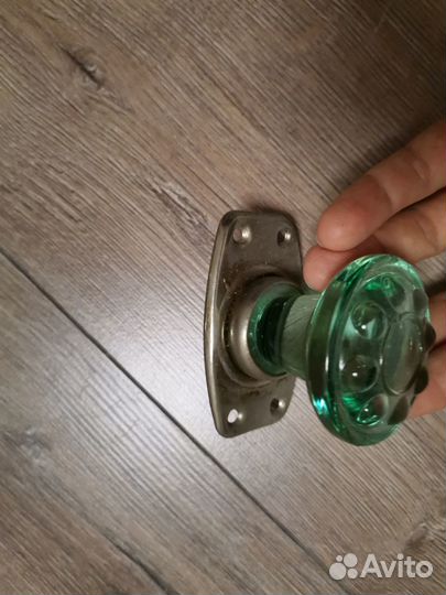 Ручка дверная СССР