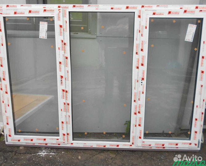 Окна пластиковые