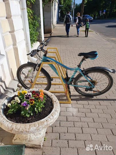 Лавочка садовая