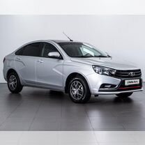 ВАЗ (LADA) Vesta 1.6 CVT, 2020, 25 559 км, с пробегом, цена 1 450 000 руб.