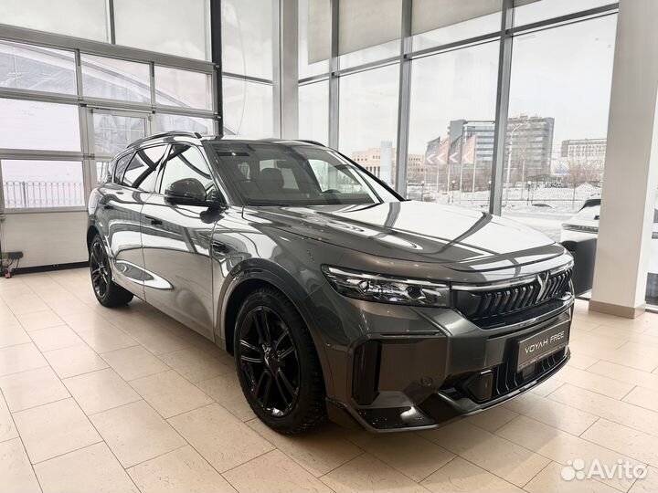 Voyah Free 1.5 AT, 2024, 10 км