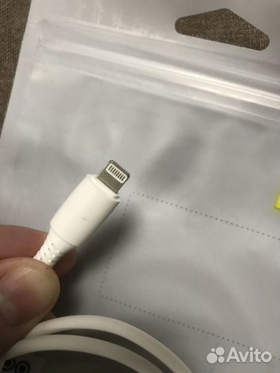 Кабель зарядка для iPhone / USB - Lightning