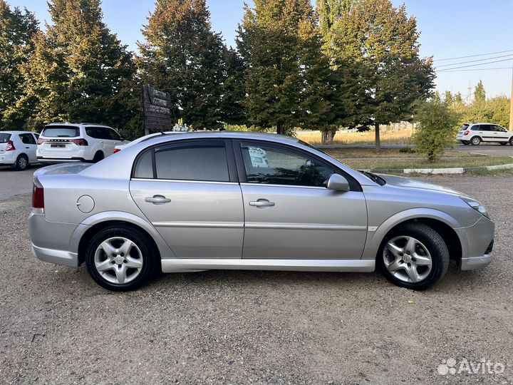 Opel Vectra 1.8 МТ, 2007, 223 000 км