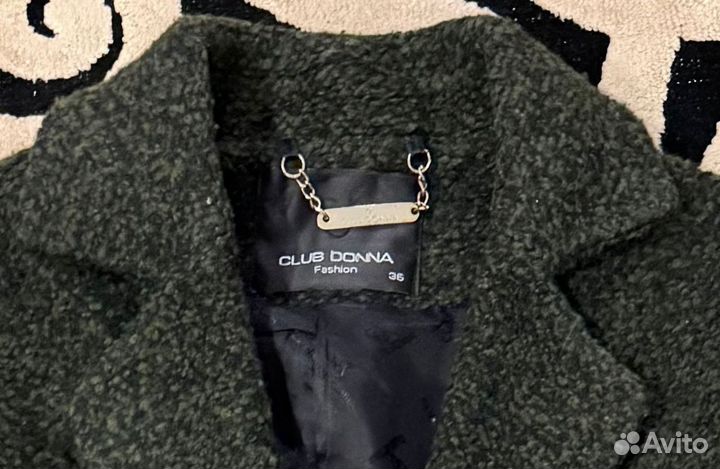 Пальто женское