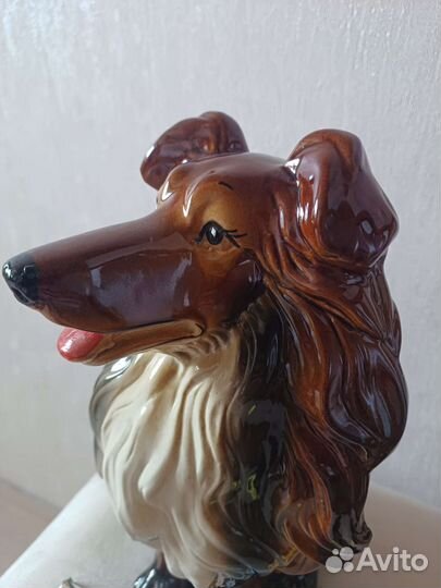 Копилка собака/статуэтка в подарок
