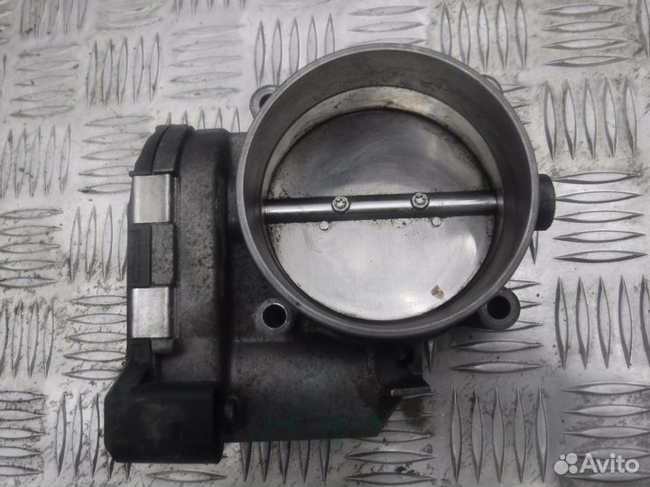 Заслонка дроссельная Audi A8 (4H) 2011