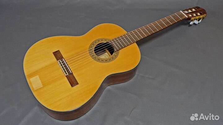 Классическая гитара Zen-On ZG-500 Japan 198x