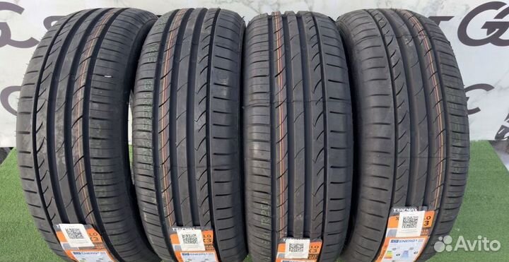 Tracmax X-Privilo TX3 225/55 R18 98V