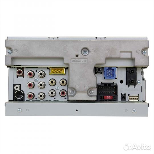 Pioneer avh-p4300dvd