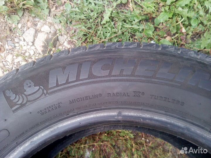 Michelin X-Ice 3 225/65 R17