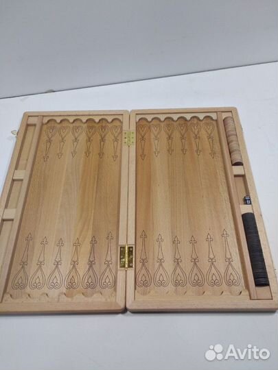 Нарды узорные новые