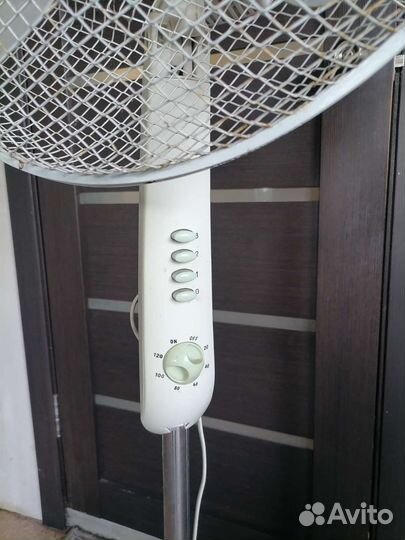 Вентилятор напольный