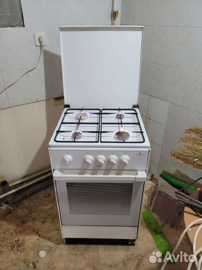 Газовая плита бу