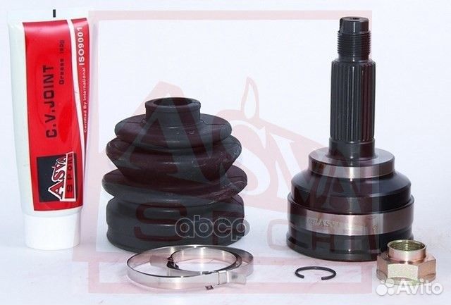 Шрус наружный 22x56x28 MZ38 asva