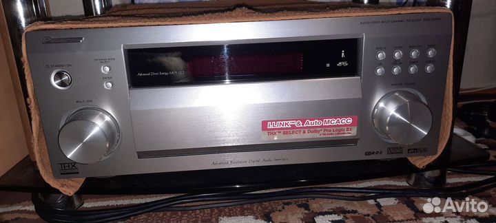 Домашний кинотеатр