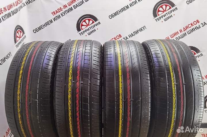 Pirelli Scorpion Verde 255/45 R20