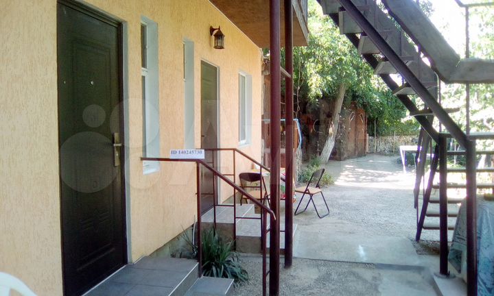 Дача 105 м² на участке 2 сот.