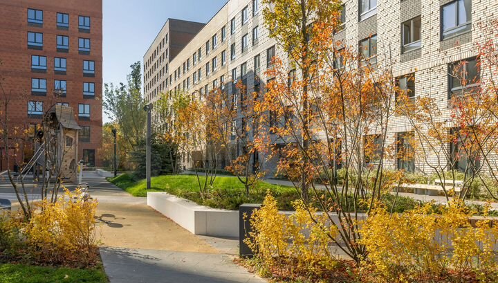 1-к. квартира, 36,2 м², 29/33 эт.