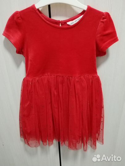 Платье для девочки 98