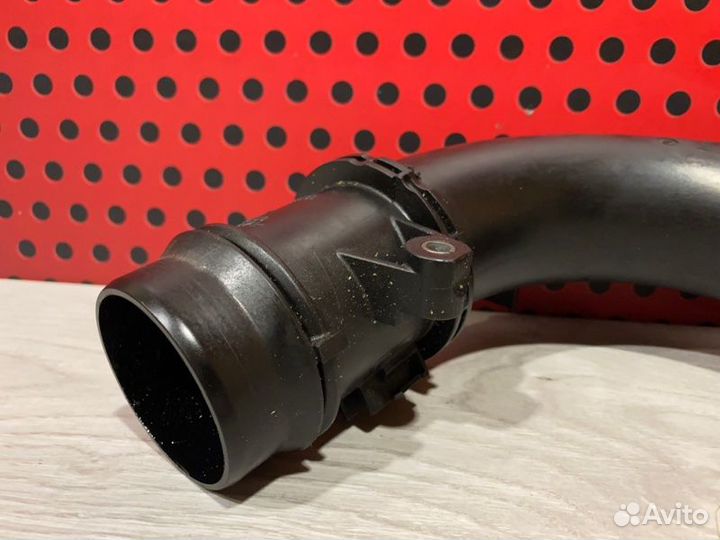 Патрубок впускного коллектора Mercedes-Benz Gle
