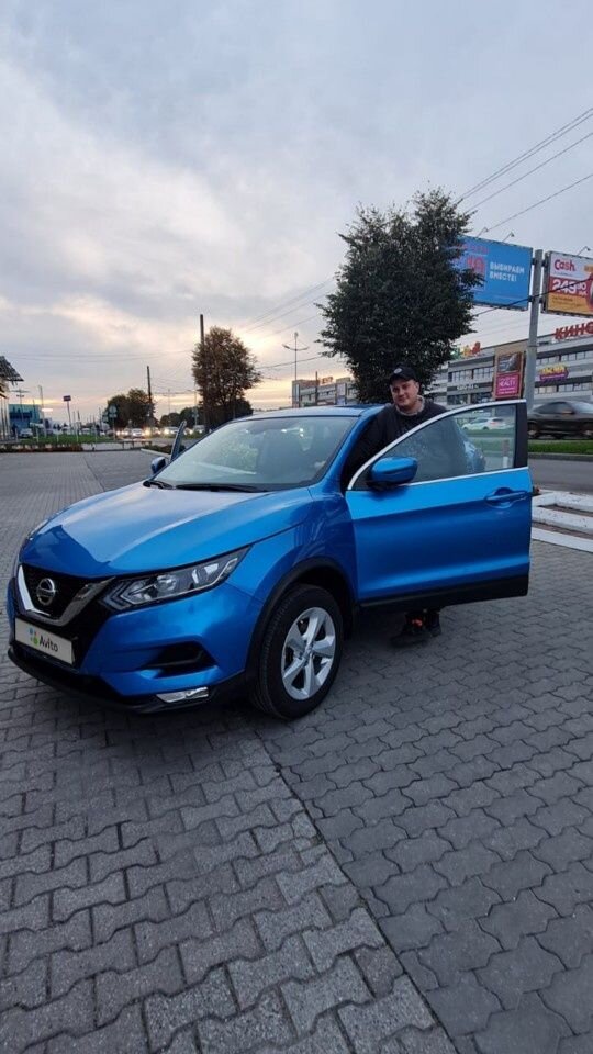 Nissan Qashqai: фото владельца