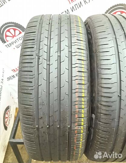 Continental EcoContact 6 215/60 R17 96H