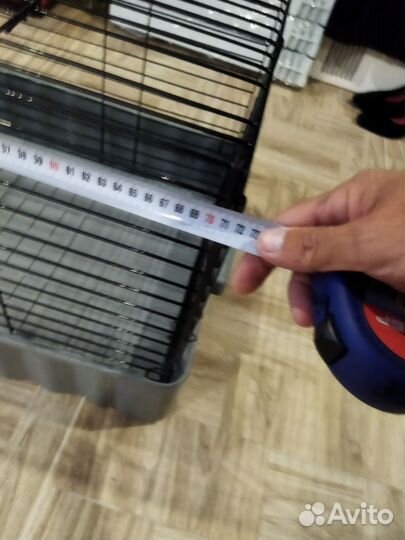 Клетка для грызунов бу