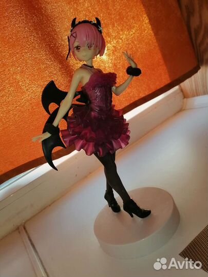 Аниме фигурка Рам и Рэм Торг