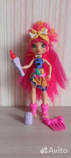 Кукла cave club