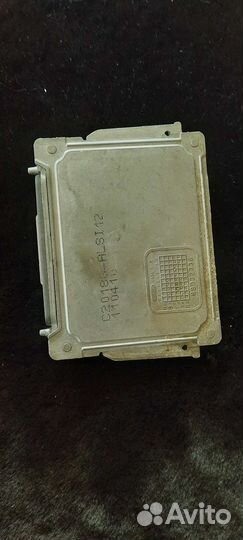 Блок ксенона LXD1/3V2 valeo 6G 89034934