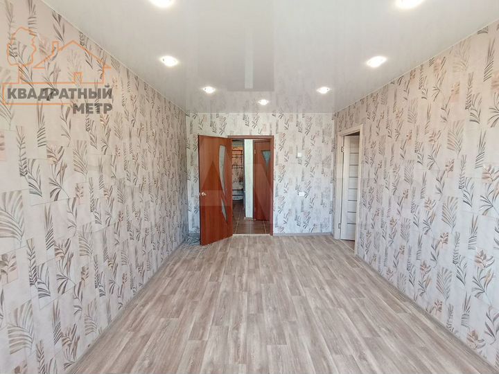 2-к. квартира, 42,9 м², 4/5 эт.