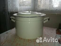 Посуда СССР