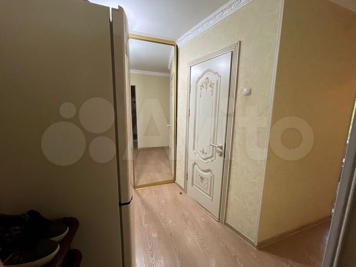 2-к. квартира, 52 м², 3/5 эт.