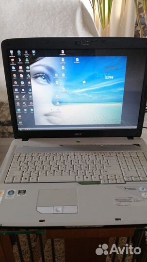 Ноутбук acer