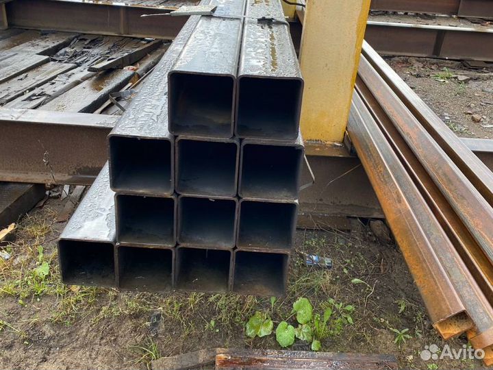 Профильная труба