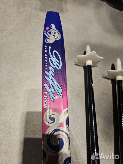 Лыжи беговые