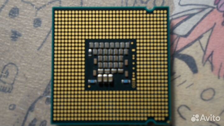 Материнская плата сокет 775 ddr2